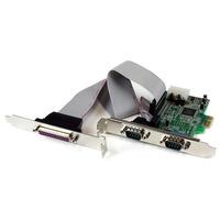 StarTech.com PEX2S5531P 2 Serial 1 Parallel DP PCI-E RS-232 Serial...