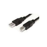 StarTech USB2HAB30AC 9m Active USB 2.0 A To B Cable - M/M