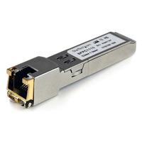 StarTech.com SFPC1110 10/100/1000 Mbps Gigabit Copper SFP Transcei...