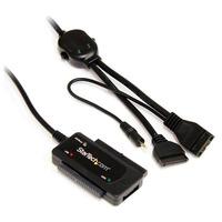 StarTech.com USB2SATAIDE USB 2.0 To IDE Or SATA Adapter Cable