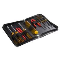 StarTech.com CTK200 11 Piece PC Computer Tool Kit With Carrying Case