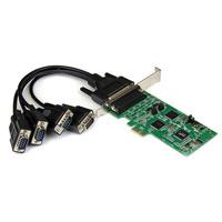 StarTech.com PEX4S232485 PCI Express 2xRS232 & 2xRS485 Combo Card