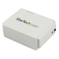 StarTech PM1115UWGB USB 2.0 Wireless Network Print Server (UK)
