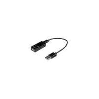 StarTech.com USB Voltage and Current Tester Kit - USB Voltage and Current Meter - USB Fast Charge Adapter - USB