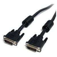 StarTech DVIIDMM6 2m DVI-I Dual Link Digital Analog Monitor Cable M/M