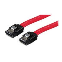 startech lsata12 300mm latching sata cable