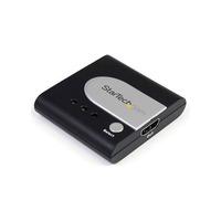 StarTech.com VS122HDMIU 2 Port Auto High Speed HDMI Switch