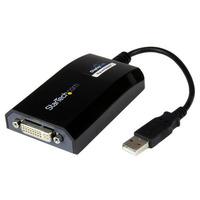 StarTech.com USB2DVIPRO2 USB 2.0 To DVI Display Adapter - 1920x1200