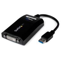 StarTech.com USB32DVIPRO USB 3.0 To DVI Graphics Adapter