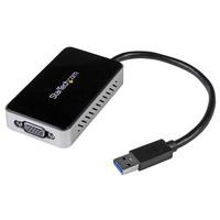 StarTech.com USB32VGAEH USB 3.0 To VGA Graphics Adapter With 1 por...