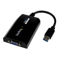 StarTech.com USB32VGAPRO USB3.0 To VGA Graphics Adapter