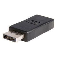 StarTech.com DP2HDMIADAP DisplayPort To HDMI Video Adapter Convert...