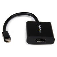 StarTech.com MDP2HDS Mini DisplayPort To HDMI Active Video Adapter