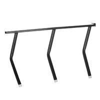 Stubbs Removable Clip On Saddle Rack
