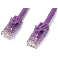 StarTech N6PATC2MPL 2m Purple Sn...
