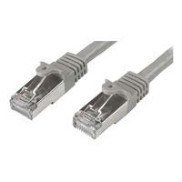 startech n6spat2mgr 2m grey cat6 patch cable shielded sftp