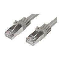 StarTech N6SPAT50CMGR 500mm Grey Cat6 Patch Cable - Shielded (SFTP)