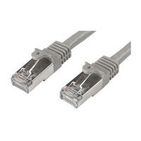 StarTech N6SPAT5MGR 5m Grey Cat6 Patch Cable - Shielded (SFTP)