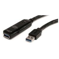 StarTech USB3AAEXT5M 5m USB A 3.0 Active Extension Cable - M/F