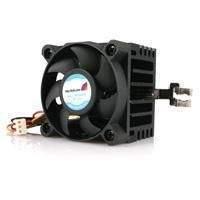 Startech Pentium/celeron Cpu Cooler Fan (socket 7/370) With 3-lead Tx3 Connector