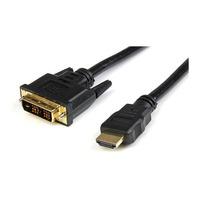 StarTech HDMIDVIMM10 3m HDMI To DVI-D Cable - M/M