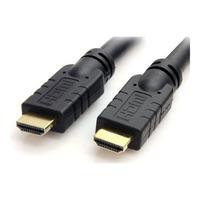 StarTech HDMIMM80AC 24m Active Ultra HD HDMI Cable - M/M