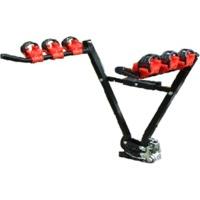 Streetwize SWCC5 Tow Ball - 3 Bike Rack