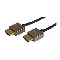 StarTech HDPSMM1M 1m Pro Series Metal Ultra HD HDMI Cable - M/M