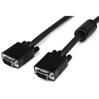 startech mxtmmhq3m 3m coax high resolution monitor vga cable hd1