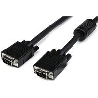 startech mxtmmhq7m 7m coax high resolution monitor vga cable hd1