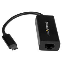 StarTech US1GC30B USB-C 3.0 To Gigabit Network Adaptor Black