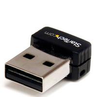 StarTech USB150WN1X1 USB 2.0 150Mbps Mini Wireless N Network Adapt...
