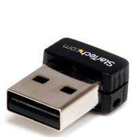 startech usb150wn1x1 usb 20 150mbps mini wireless n network adapt