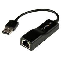 StarTech.com USB2100 USB 2.0 To 10/100 Mbps Ethernet Network Adapt...