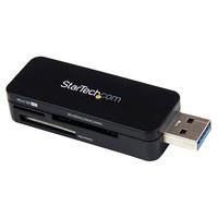 StarTech.com FCREADMicro3 USB 3.0 Flash Media Card Reader