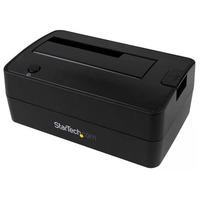 StarTech.com SDOCKU313 USB 3.1 Single Bay HDD/SSD Drive Docking St...