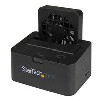 StarTech.com SDOCKU33EF USB 3.0 eSATA SATA 6Gbps HDD Docking Stati...