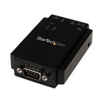 StarTech.com NETRS232 Cost-effective 1-Port RS-232 Serial Device S...