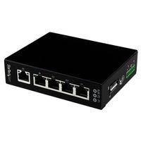 StarTech.com IES51000 Industrial 5 Port Gigabit Ethernet Network S...