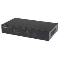 StarTech.com IES51GPOEPD 5-Port Gigabit Ethernet Switch - PoE-Powered