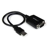 StarTech.com ICUSB232PRO USB To RS-232 Adapter With COM Retention