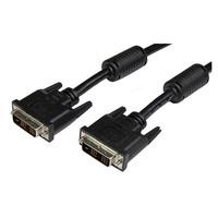 StarTech DVIDSMM15 4.5m DVI-D Single Link Cable - M/M