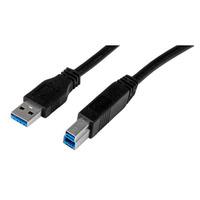StarTech USB3CAB2M 2m USB 3.0 Certified A To B Cable - M/M
