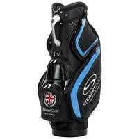 Stewart Golf T5 Tour Bag - Black / Blue
