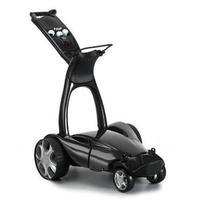 Stewart Golf X9 Remote Trolley - Metallic Black