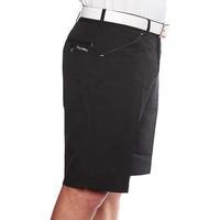 Stromberg Mens Sintra Funky Golf Shorts - Black 42\'\'