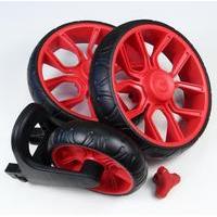 Stewart Golf Coloured Wheel - Red