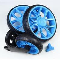 Stewart Golf Coloured Wheel - Blue