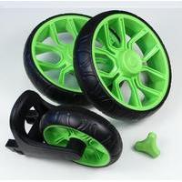 Stewart Golf Coloured Wheel - Green