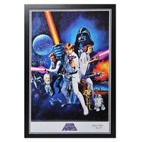 Star Wars R2D2 Poster